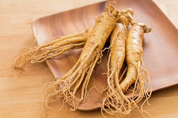 Ren Shen Ginseng Root