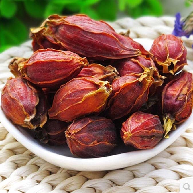 Shan Zhi Zi Gardenia Fruit