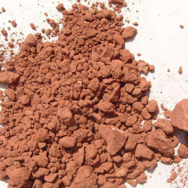 Chi Shi Zhi Halloysitum Rubrum