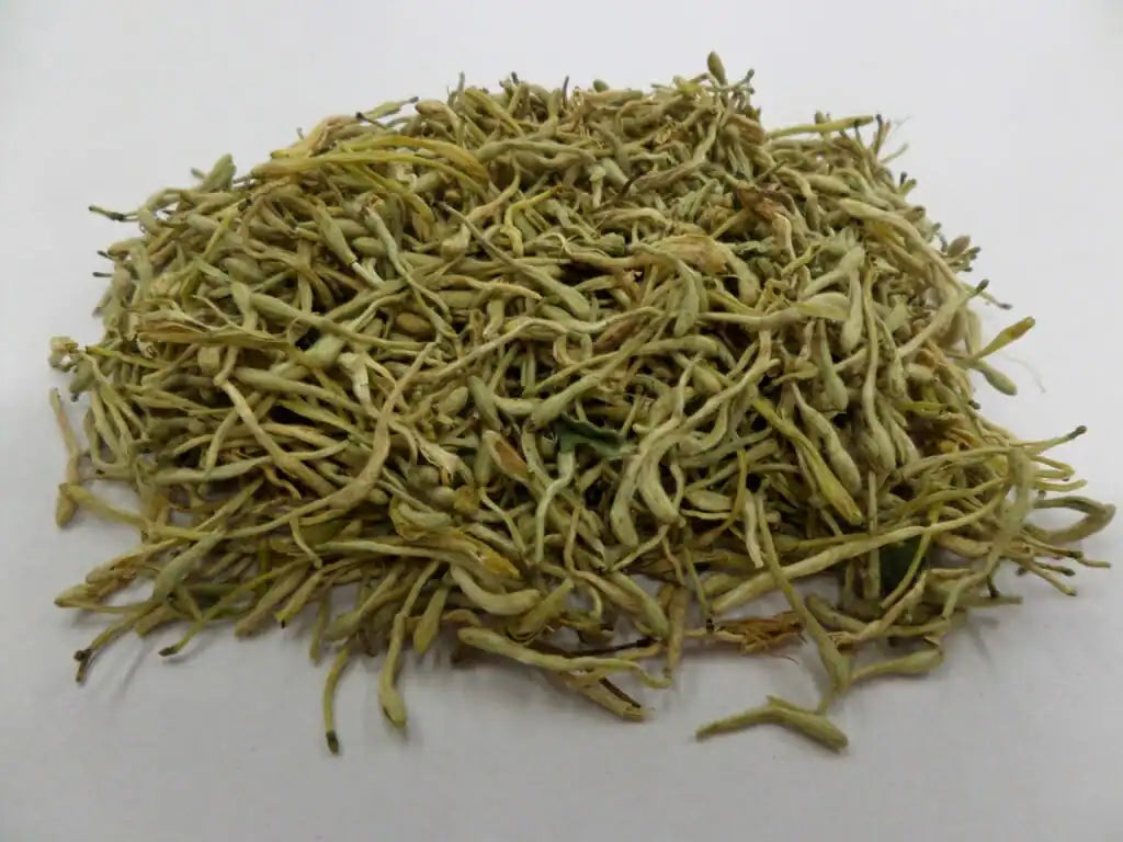 Jin Yin Hua Honeysuckle Flower