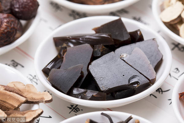 E Jiao Donkey-hide Gelatin