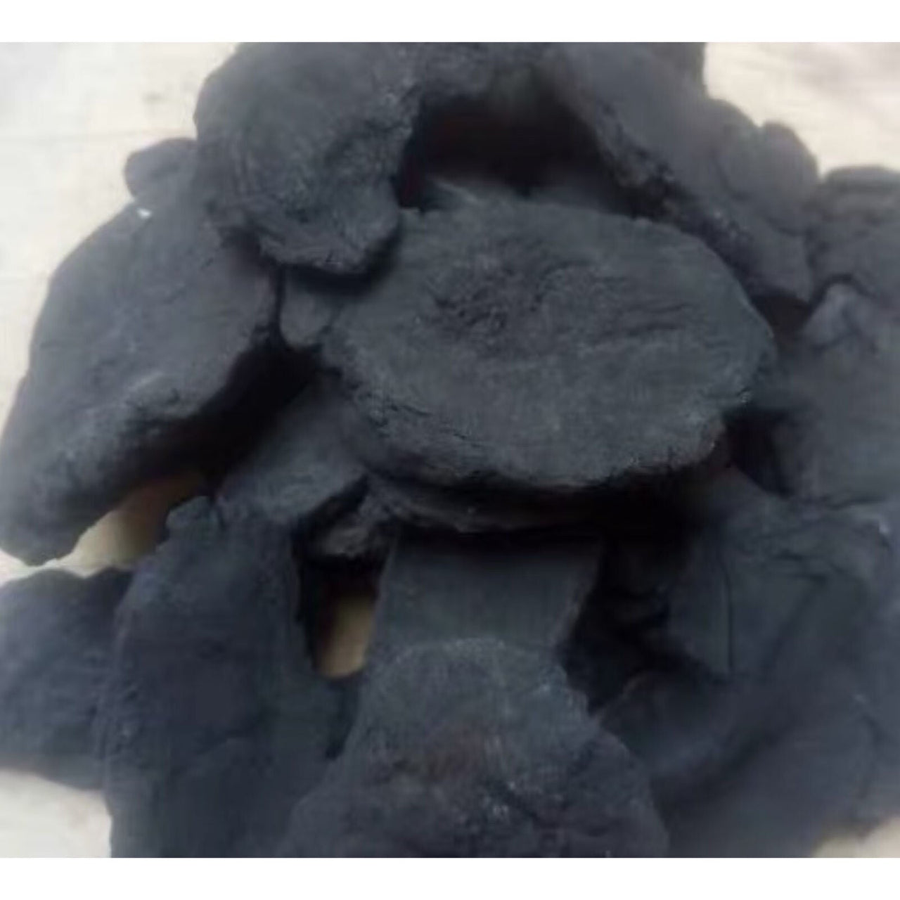 Da Huang Tan Carbonized Rhubarb