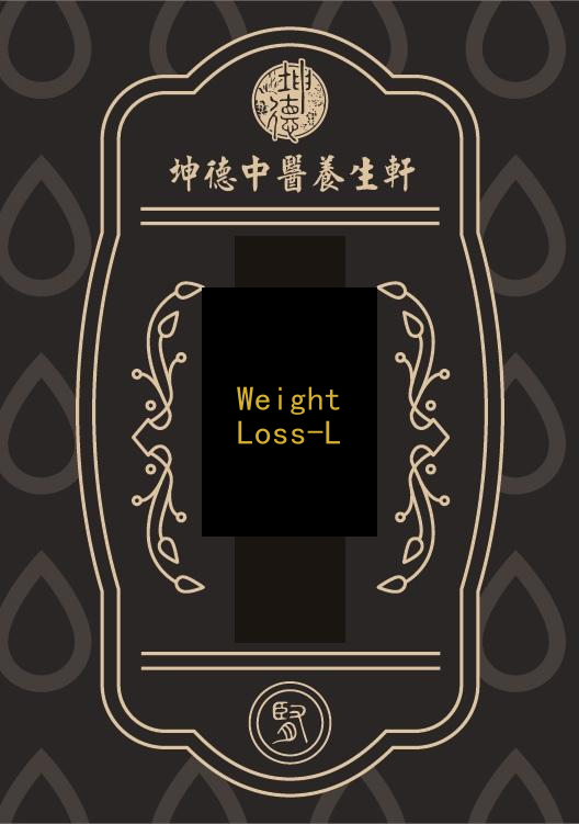 BD Weight Loss-L(成藥)
